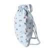 Mochila Saco Tela City Cars