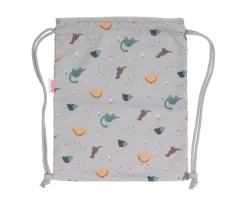 Mochila Saco Tela Dinos World