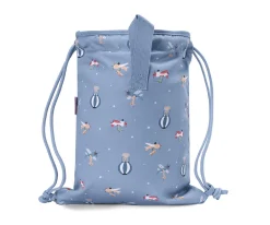Mochila saco tela Planes