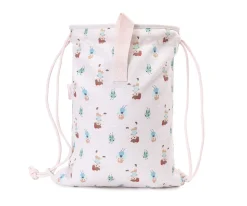 Mochila saco tela The Wooden Boy