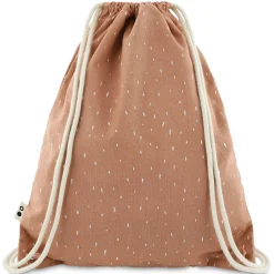 Mochila Saquito de Tela Mr. Cat · Trixie