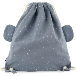 Mochila Saquito de Tela Mrs. Elephant · Trixie