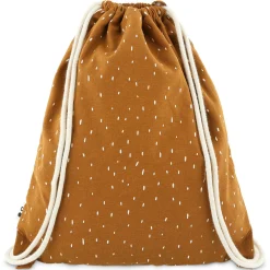 Mochila Saquito de Tela Tigre · Trixie