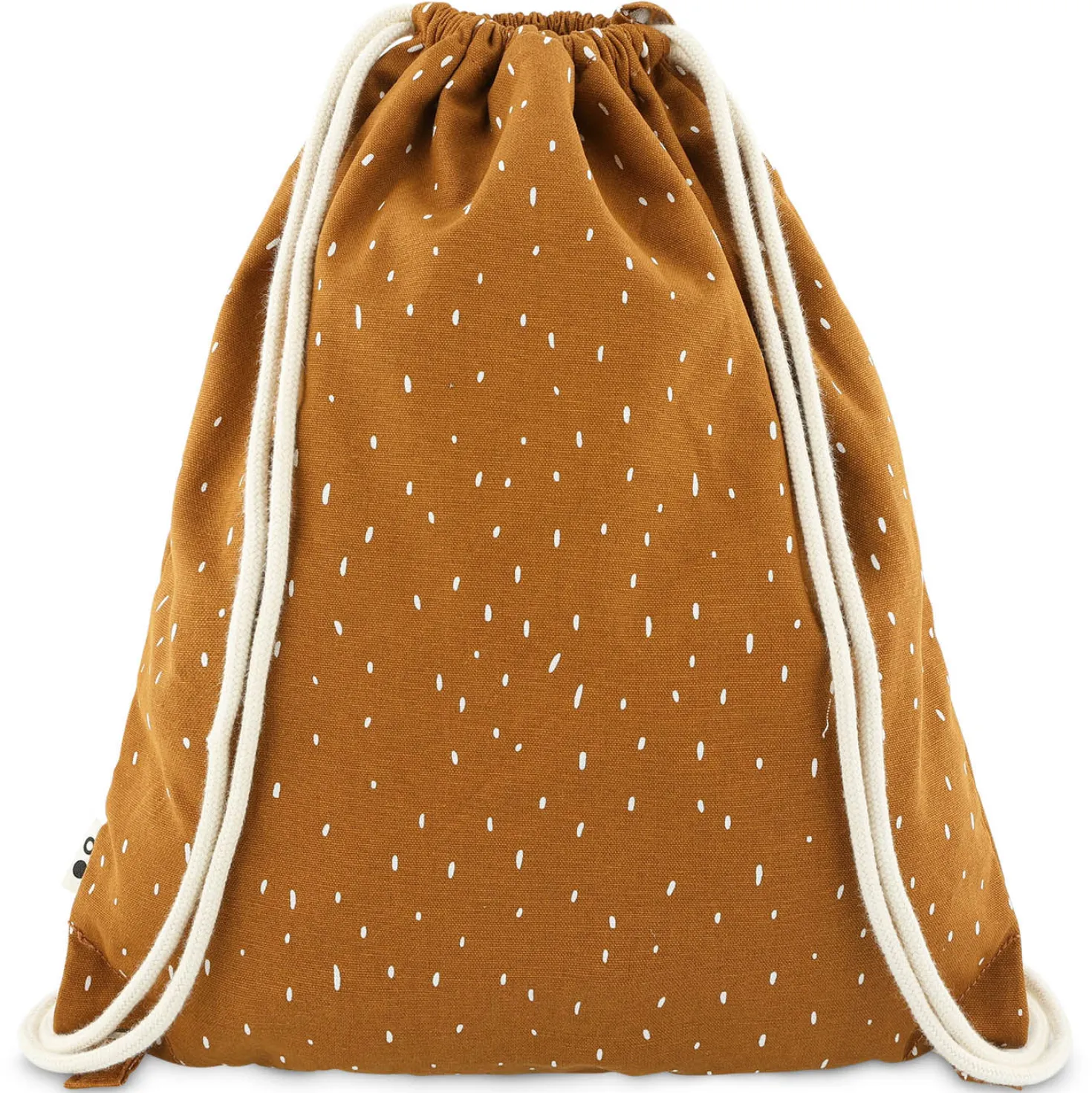 Mochila Saquito de Tela Tigre · Trixie