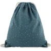 Mochila Saquito de Tela Triceratops · Trixie