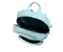 Mochila Solid Green con 6 parches Autoadhesivos