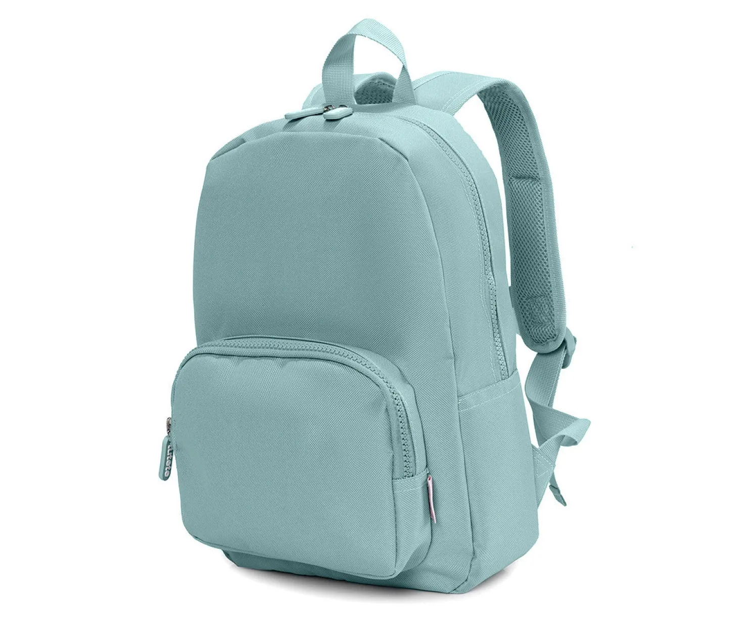Mochila Solid Green con 6 parches Autoadhesivos
