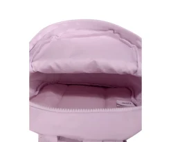 Mochila Solid Lavender con 6 parches Autoadhesivos