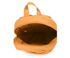 Mochila Solid Mustard con 6 parches Autoadhesivos