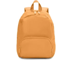 Mochila Solid Mustard con 6 parches Autoadhesivos