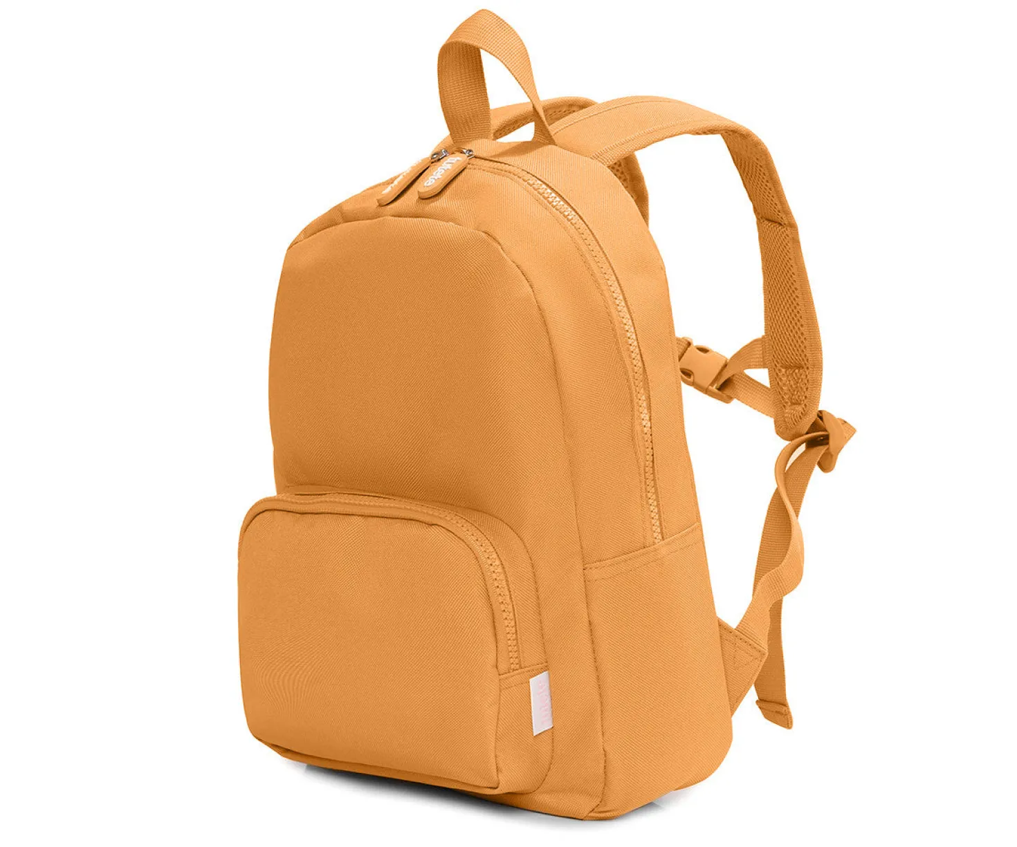 Mochila Solid Mustard con 6 parches Autoadhesivos