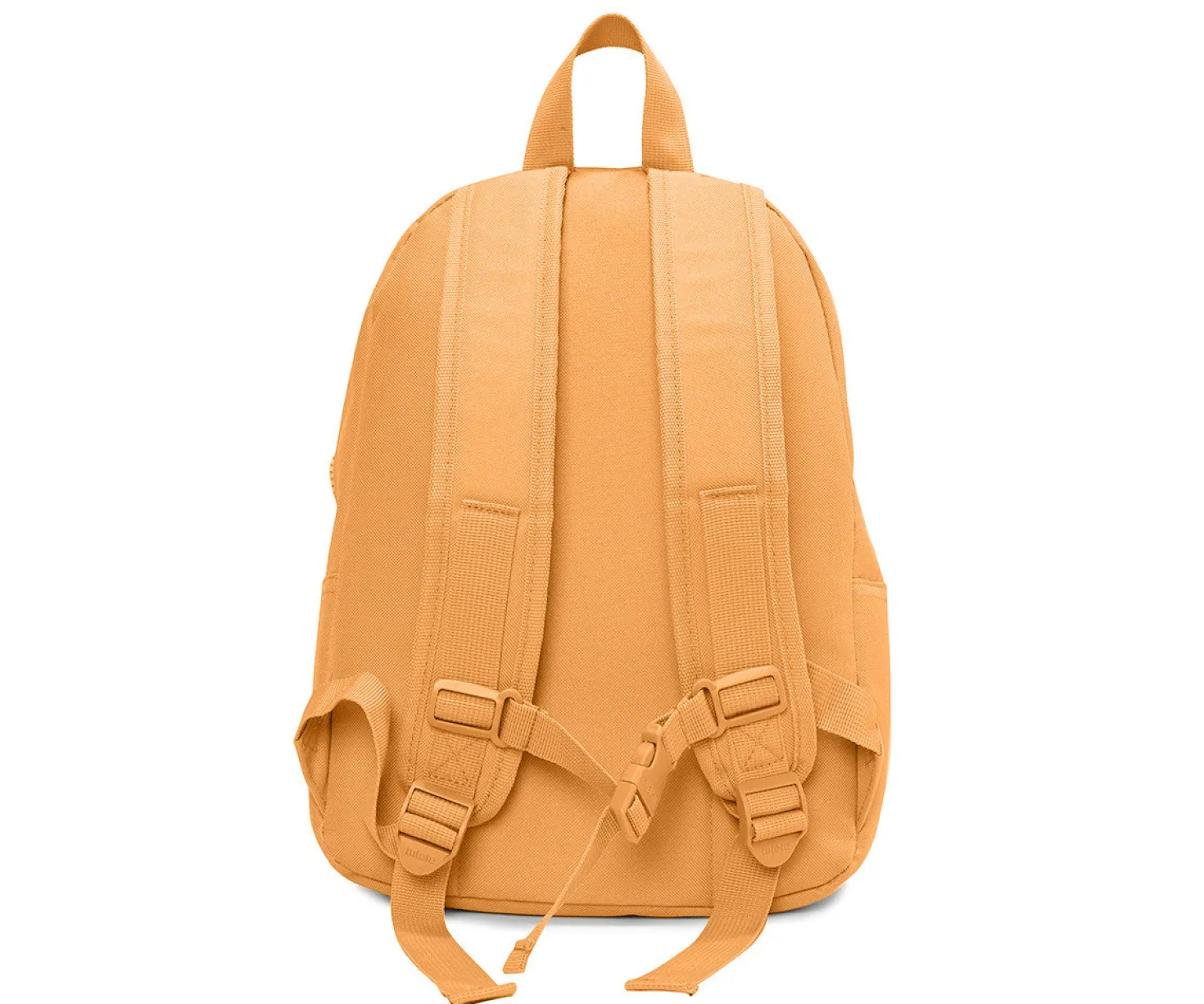 Mochila Solid Mustard con 6 parches Autoadhesivos