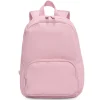 Mochila Solid Pink con 6 parches Autoadhesivos