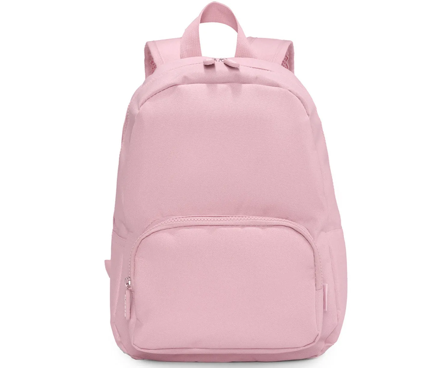 Mochila Solid Pink con 6 parches Autoadhesivos