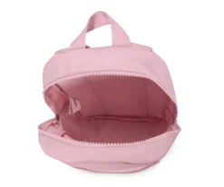 Mochila Solid Pink con 6 parches Autoadhesivos