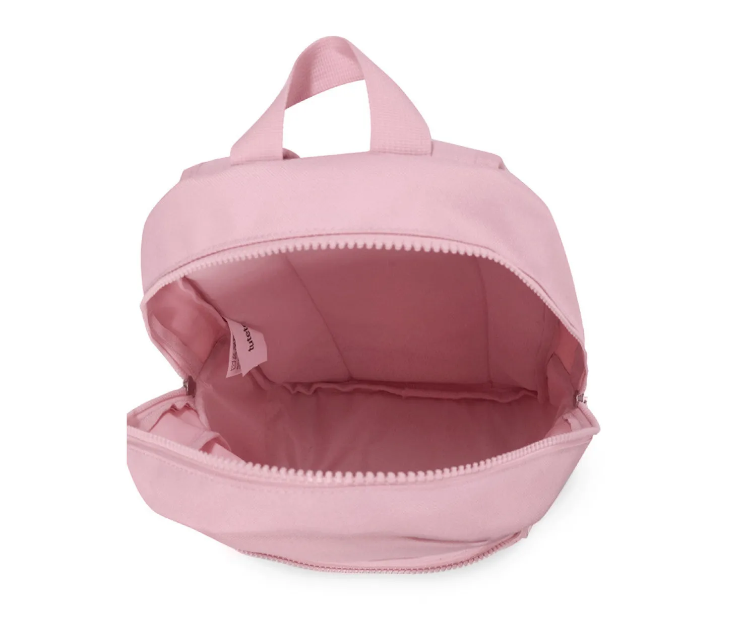 Mochila Solid Pink con 6 parches Autoadhesivos