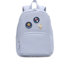 Mochila Solid Sky con 6 parches Autoadhesivos