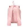 Mochila tela pequeña Blossom Birds