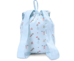 Mochila tela pequeña Circus Show