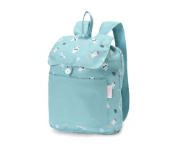 Mochila tela pequeña Pandas in Space