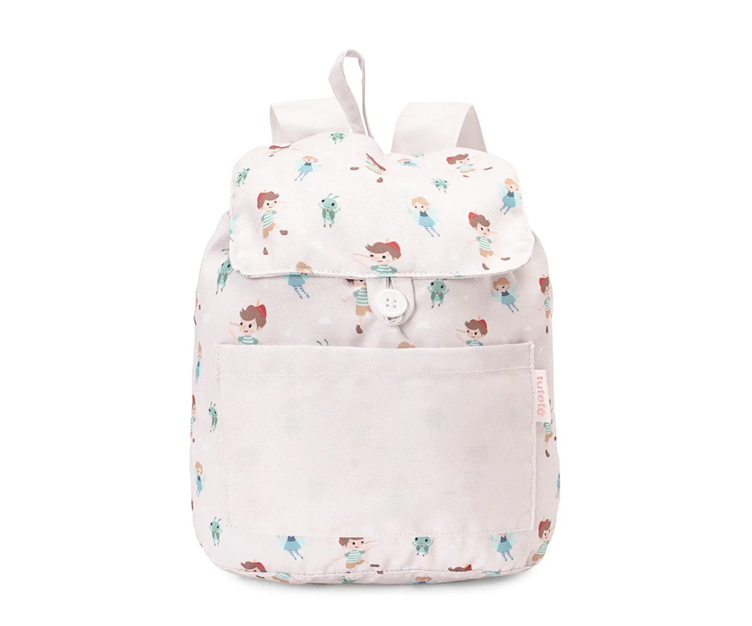Mochila tela pequeña The Wooden Boy