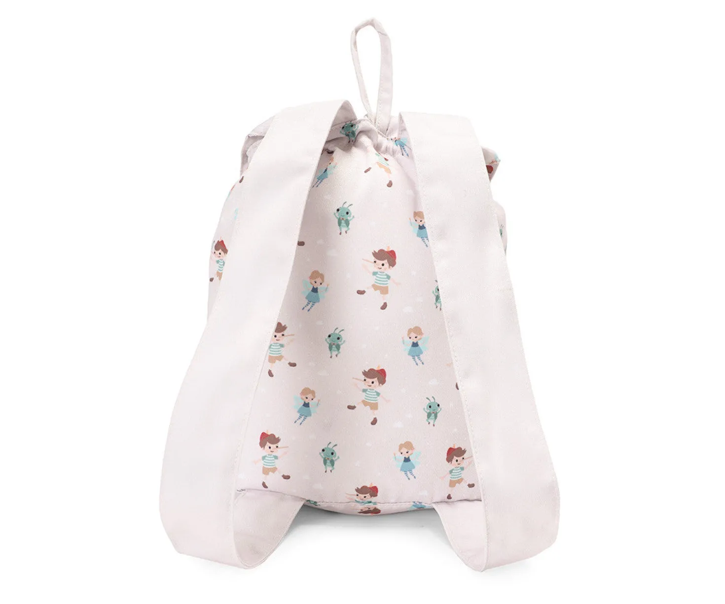 Mochila tela pequeña The Wooden Boy