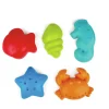 Moldes de arena Criaturas del Mar · Hape
