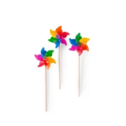 Molino de viento multicolor · Moulin Roty