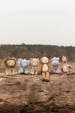 Mono 34 cm Safari Friends · Little Dutch