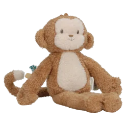Mono 34 cm Safari Friends · Little Dutch
