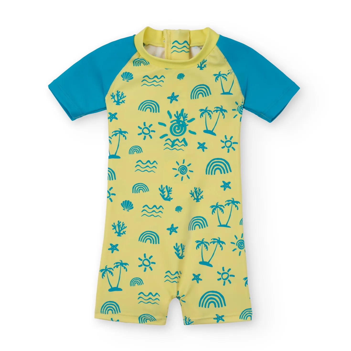 Mono Neon Palms
