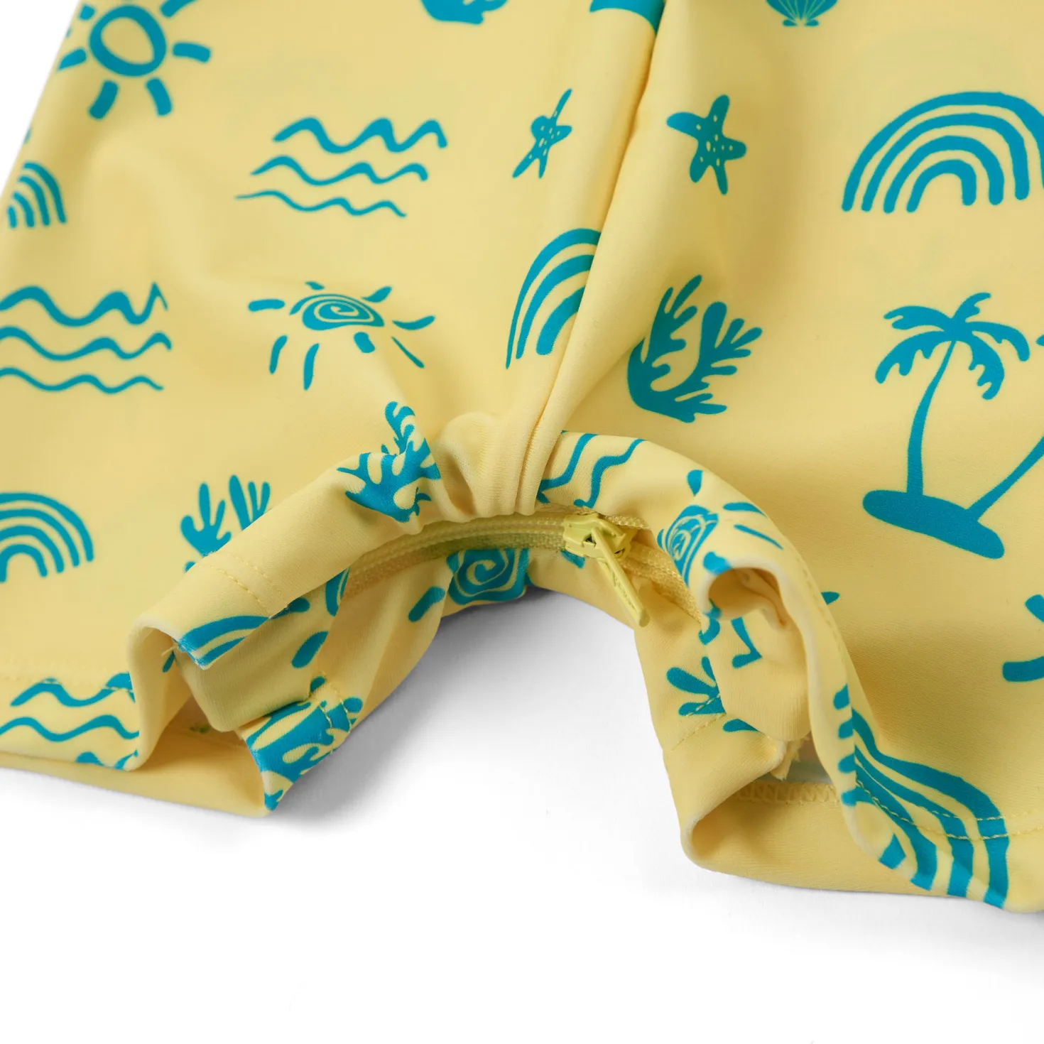 Mono Neon Palms