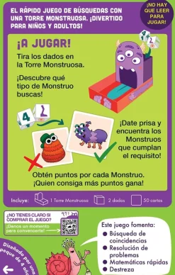 Monster Match · Asmodee