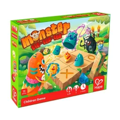 Monster Tic Tac Toe · Hape