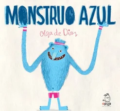 Monstruo Azul