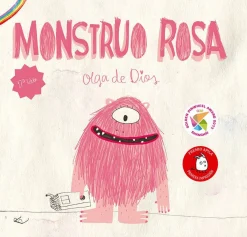 Monstruo Rosa