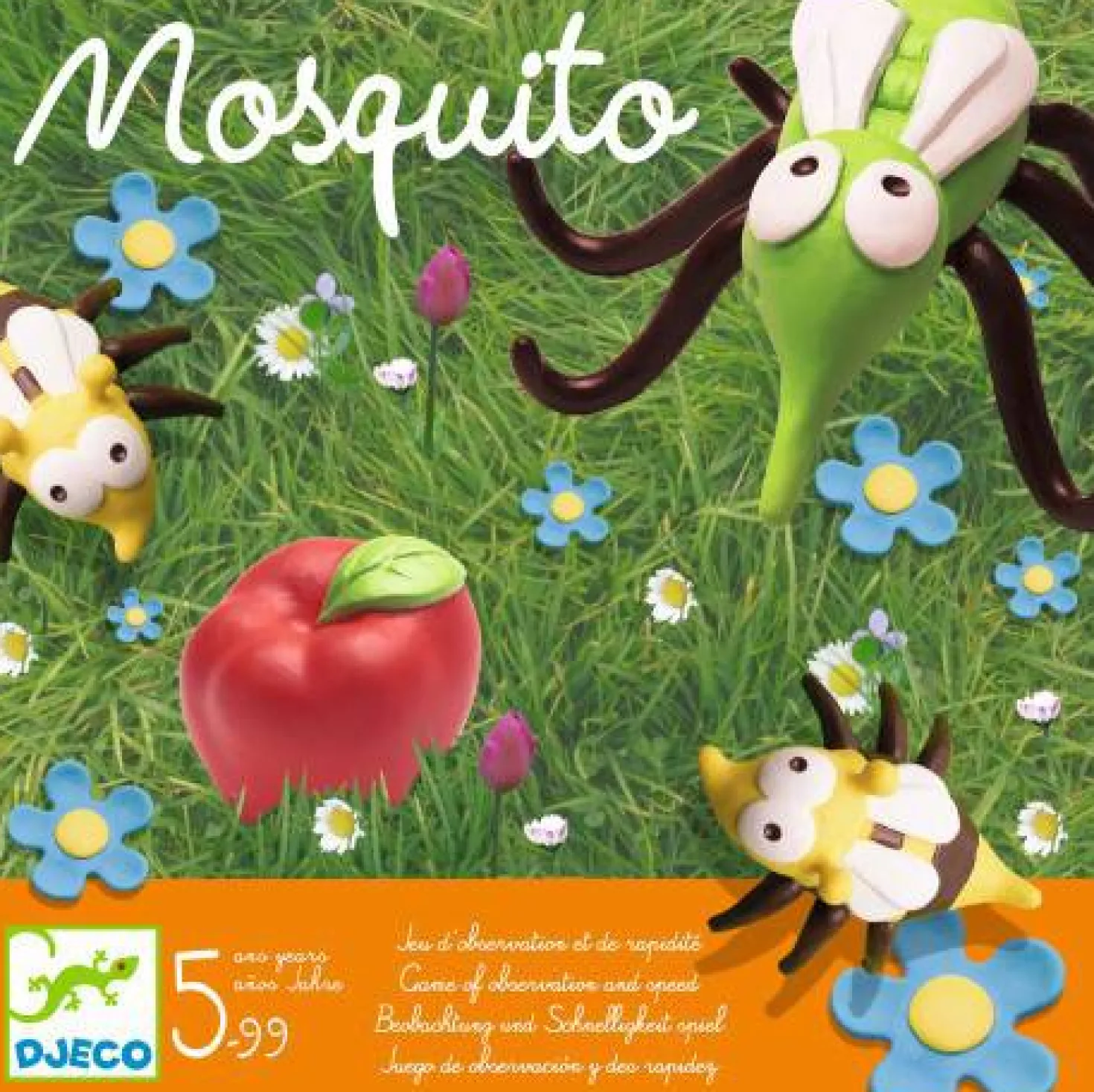 Mosquito · DJECO