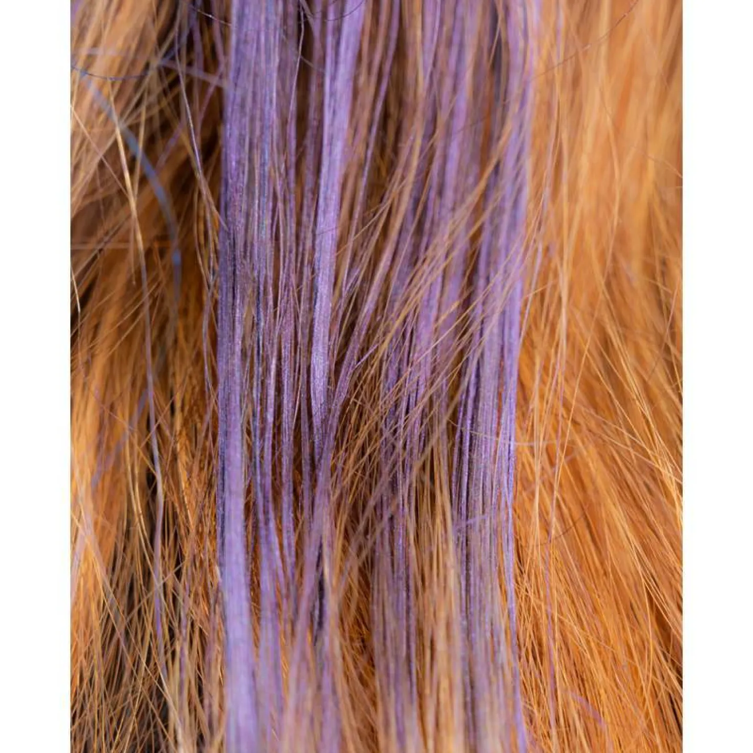Máscara para el pelo Morado · Namaki