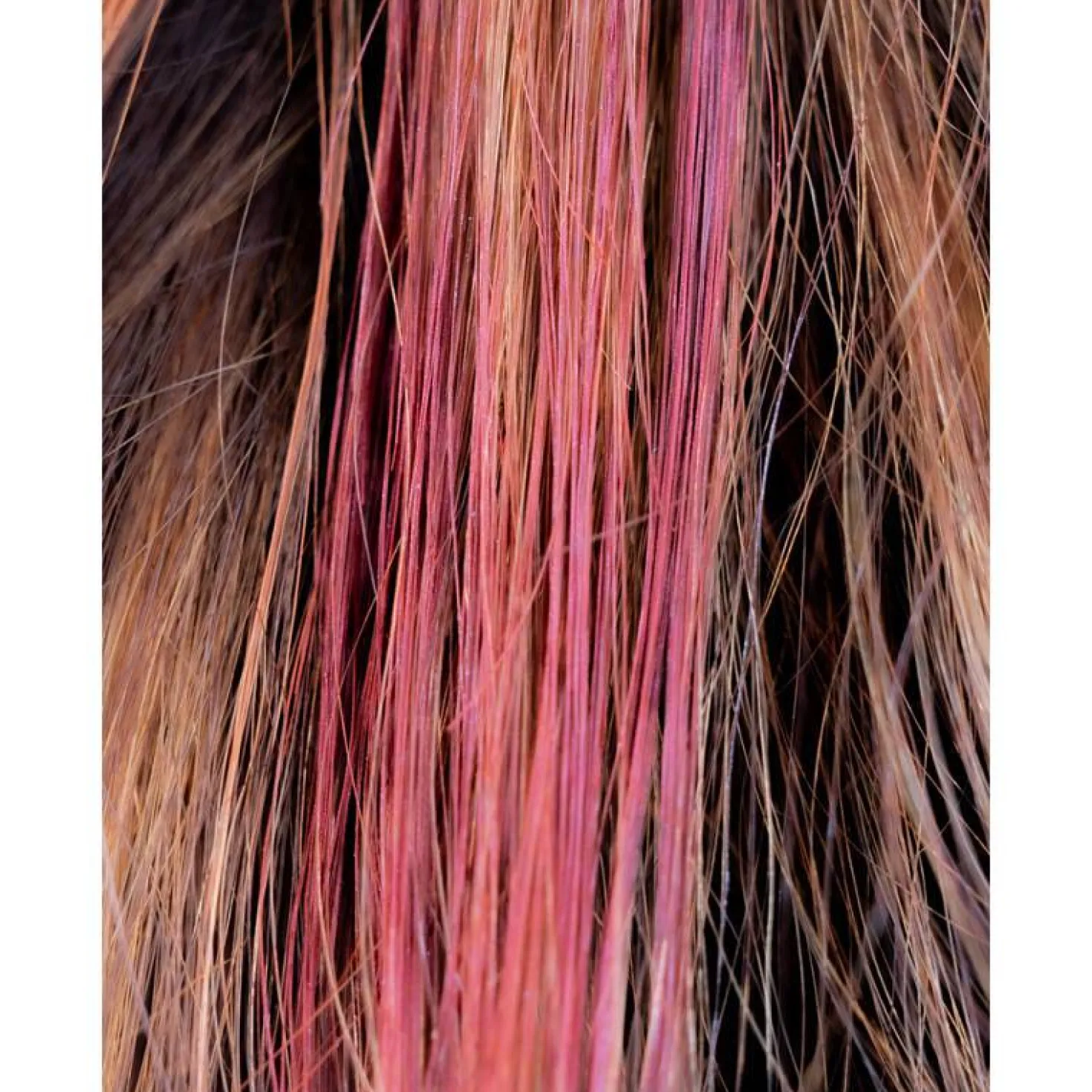 Máscara para el pelo Rojo · Namaki