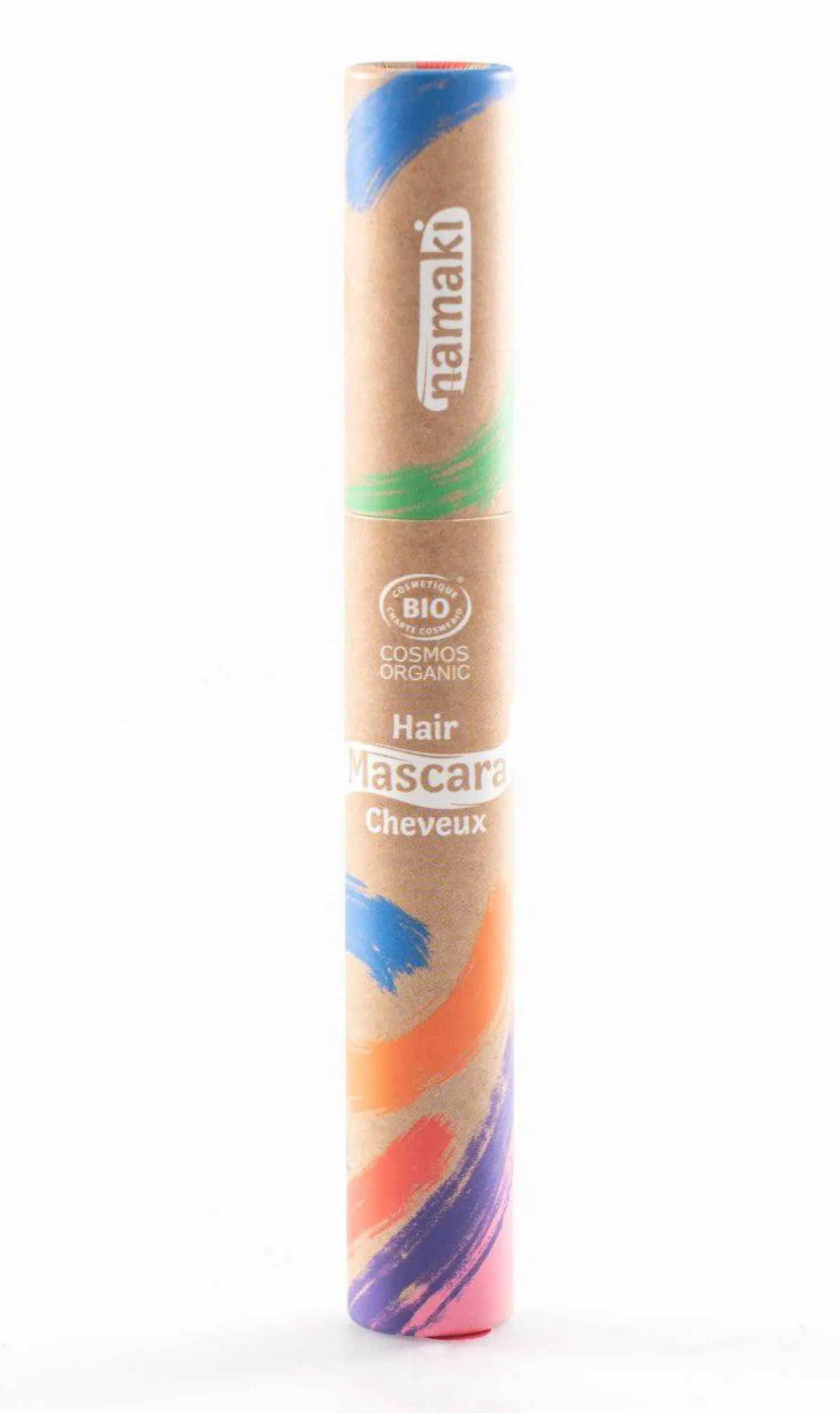 Máscara para el pelo Verde · Namaki