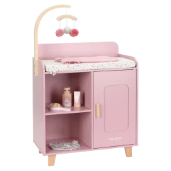 Mueble cambiador FSC · Little Dutch