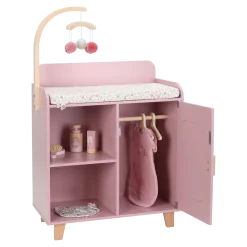 Mueble cambiador FSC · Little Dutch