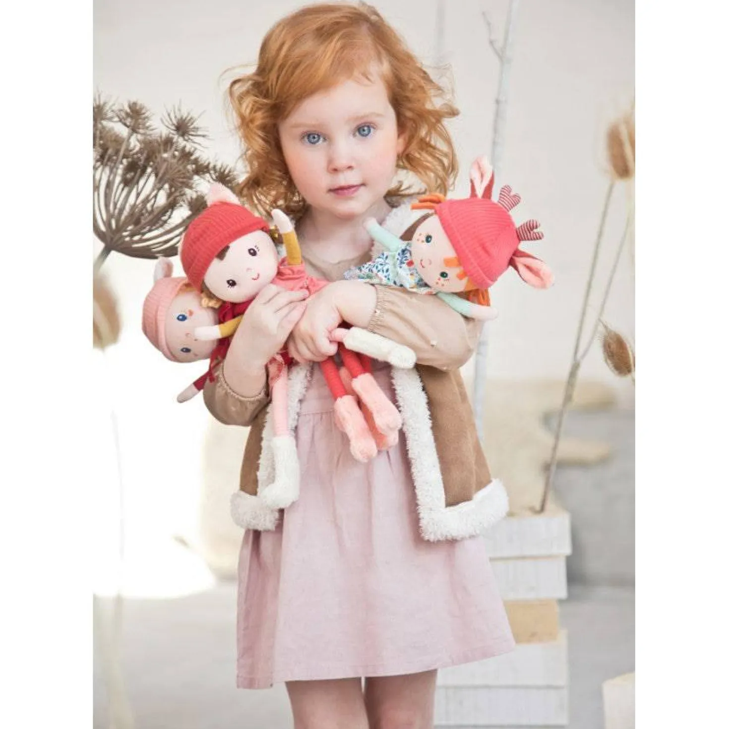 Muñeca Alice · Lilliputiens