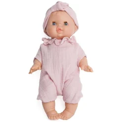 Muñeca Charlotte Bobble Rosa