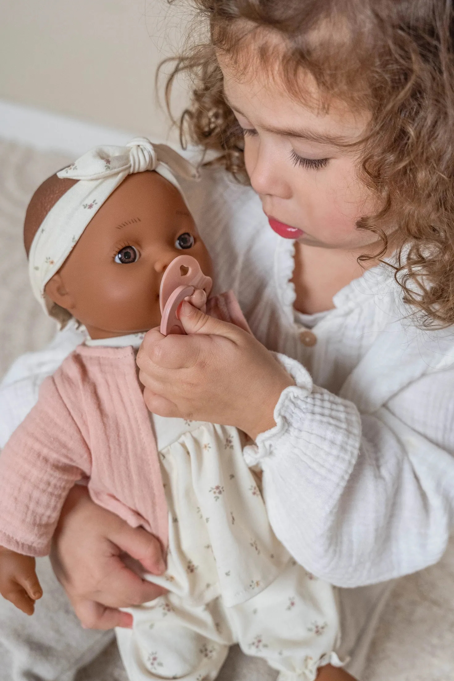 Muñeca Noa · Little Dutch