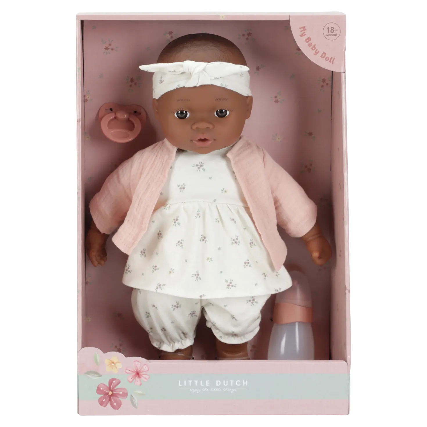 Muñeca Noa · Little Dutch