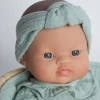 Muñeca Paula Bobble Verde