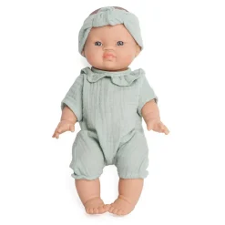 Muñeca Paula Bobble Verde