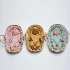Muñeco Noah Bobble Mostaza