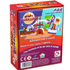Mundo Burbujas · Mercurio